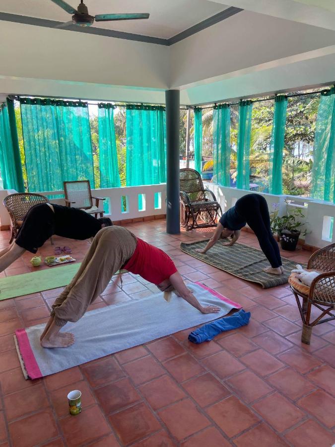 Kadalamma Beach Homestay Alappuzha Εξωτερικό φωτογραφία