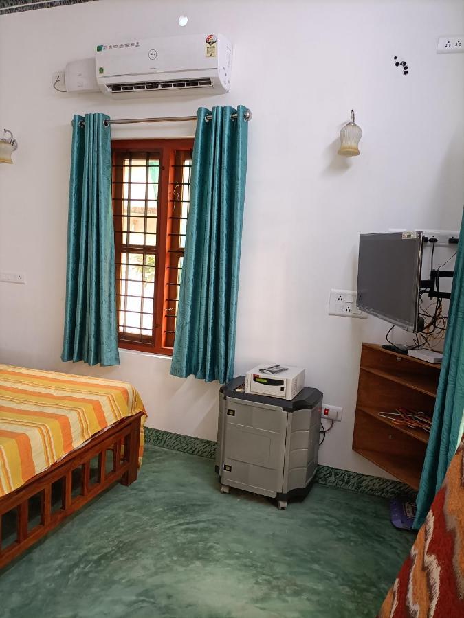 Kadalamma Beach Homestay Alappuzha Εξωτερικό φωτογραφία