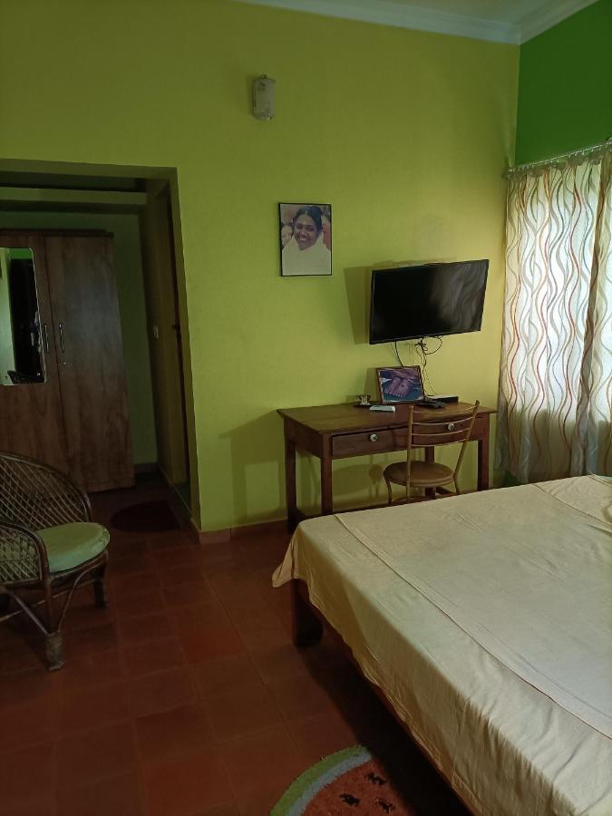 Kadalamma Beach Homestay Alappuzha Εξωτερικό φωτογραφία