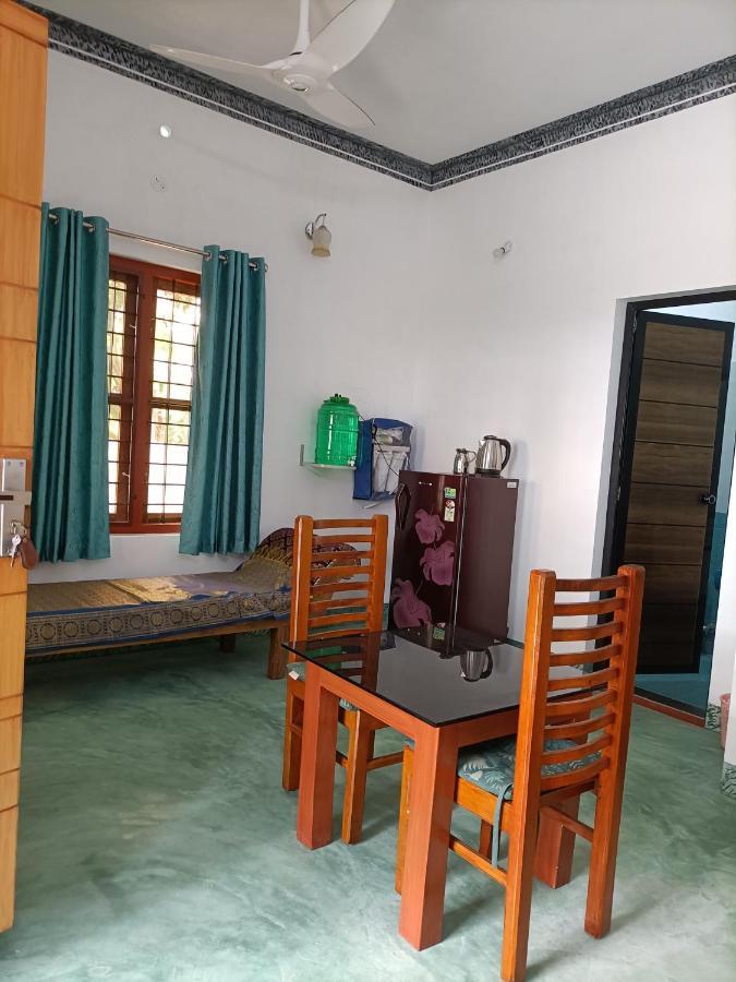 Kadalamma Beach Homestay Alappuzha Εξωτερικό φωτογραφία