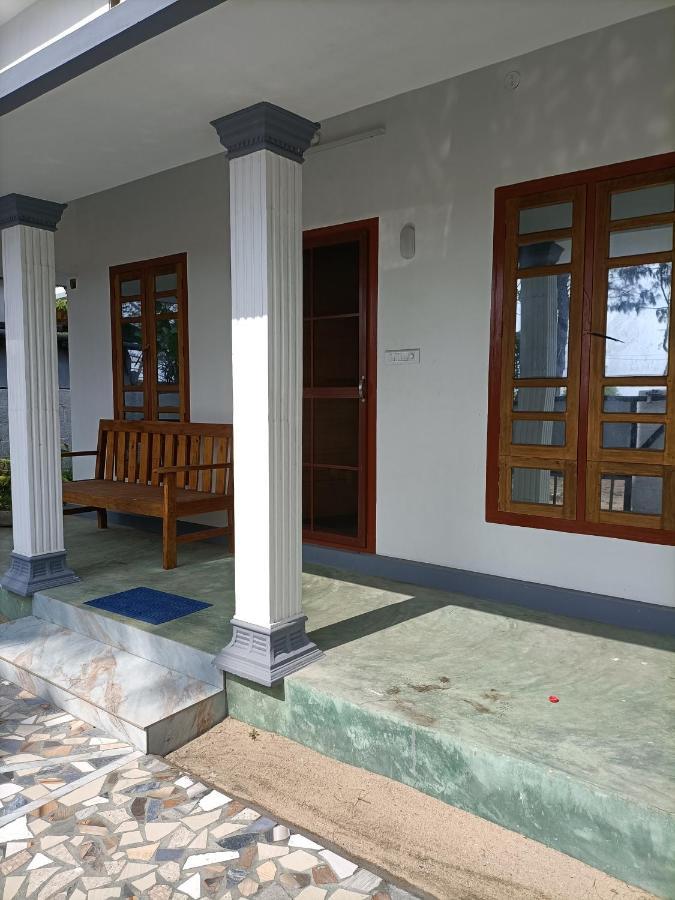Kadalamma Beach Homestay Alappuzha Εξωτερικό φωτογραφία
