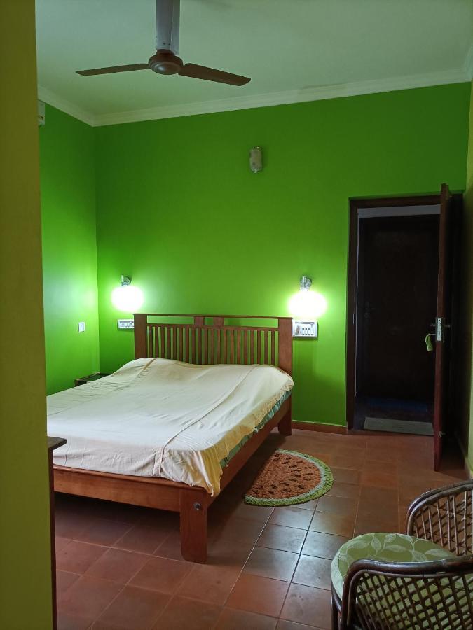 Kadalamma Beach Homestay Alappuzha Εξωτερικό φωτογραφία