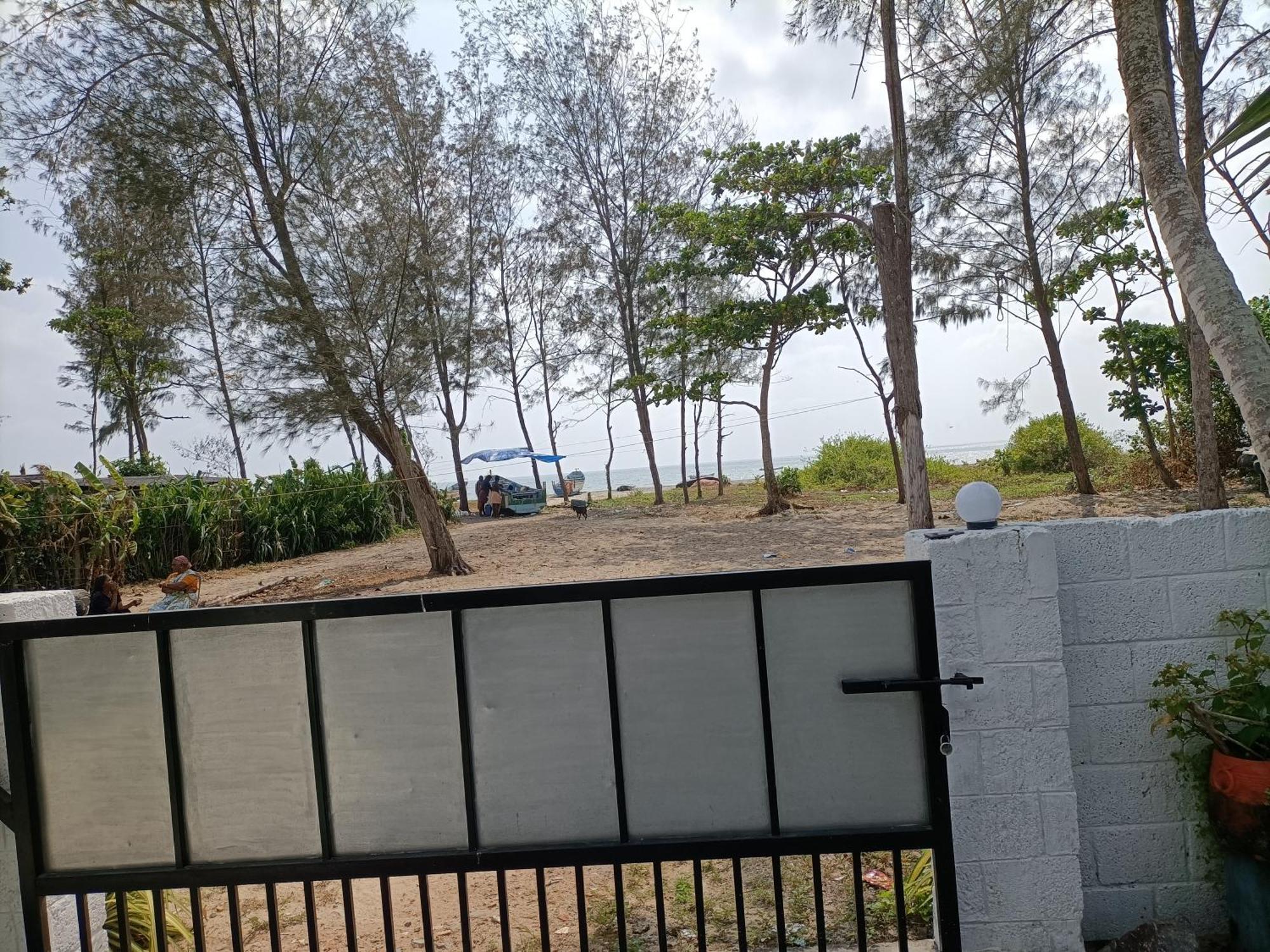 Kadalamma Beach Homestay Alappuzha Εξωτερικό φωτογραφία