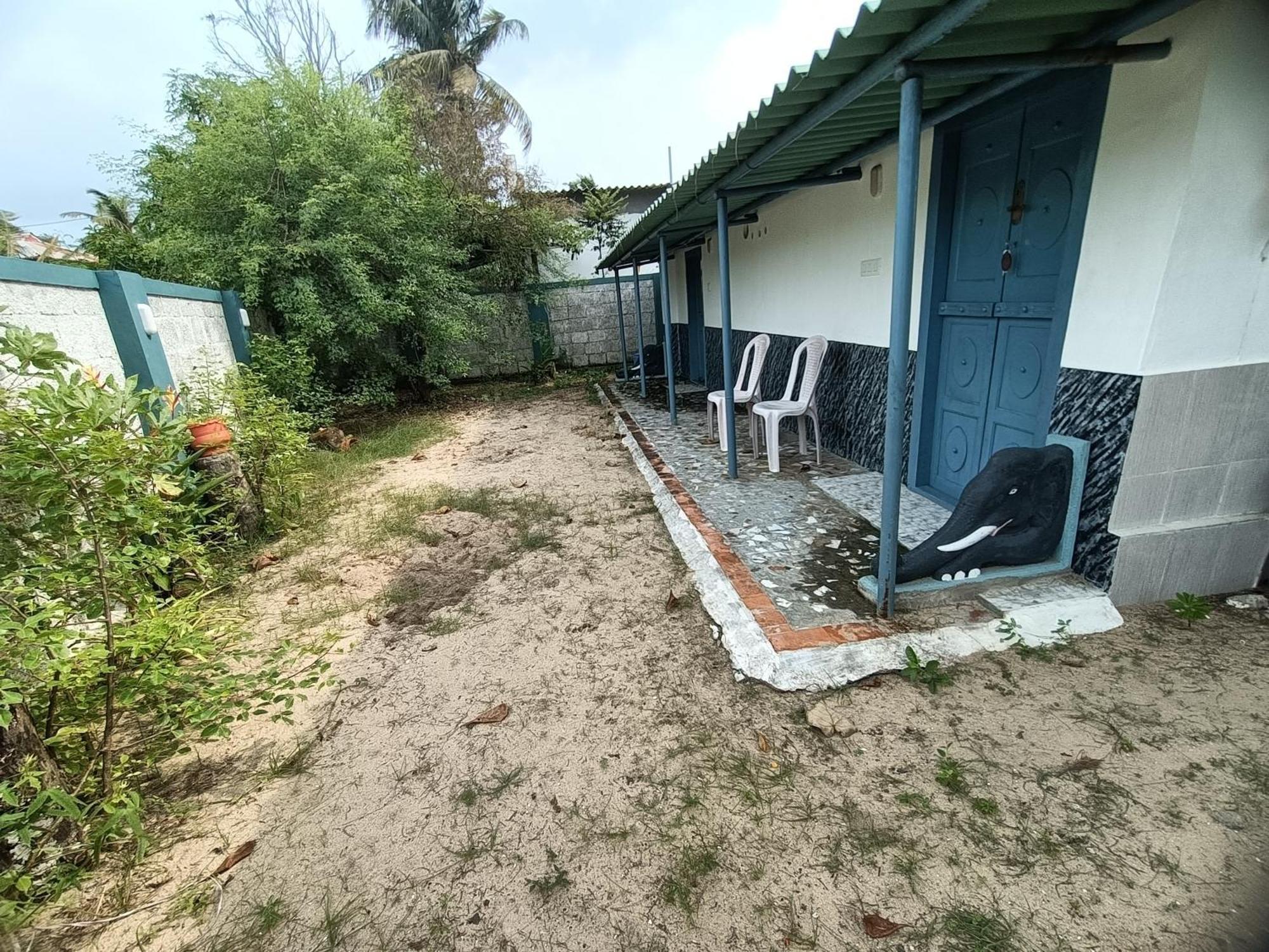 Kadalamma Beach Homestay Alappuzha Εξωτερικό φωτογραφία