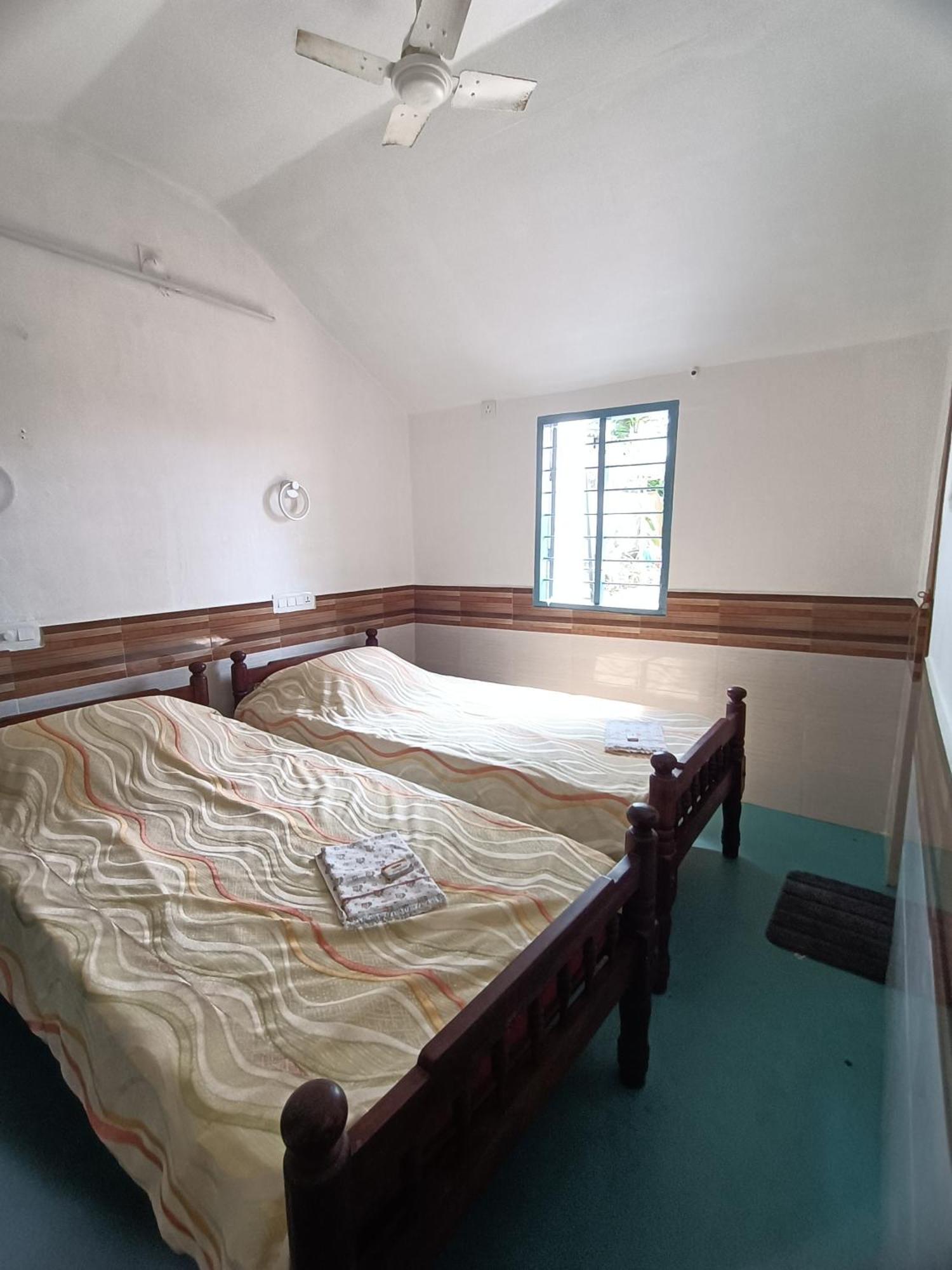 Kadalamma Beach Homestay Alappuzha Εξωτερικό φωτογραφία