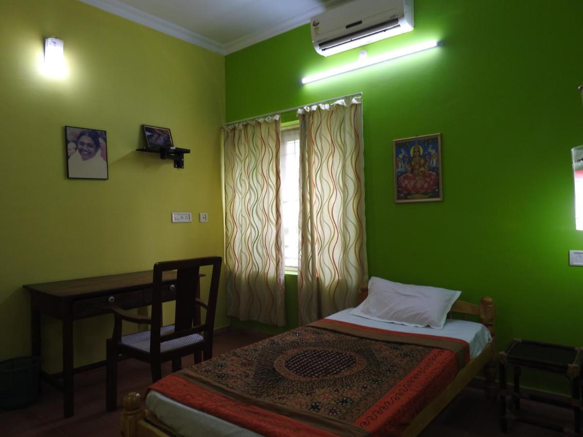 Kadalamma Beach Homestay Alappuzha Εξωτερικό φωτογραφία