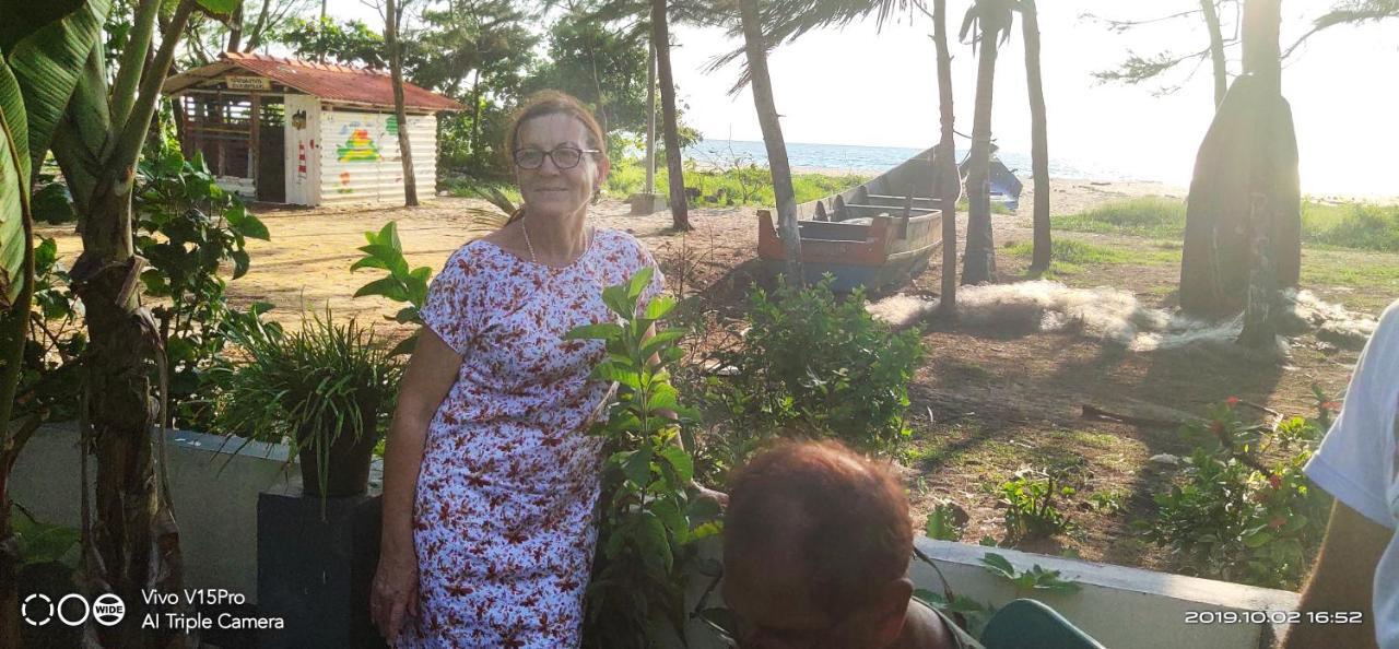 Kadalamma Beach Homestay Alappuzha Εξωτερικό φωτογραφία