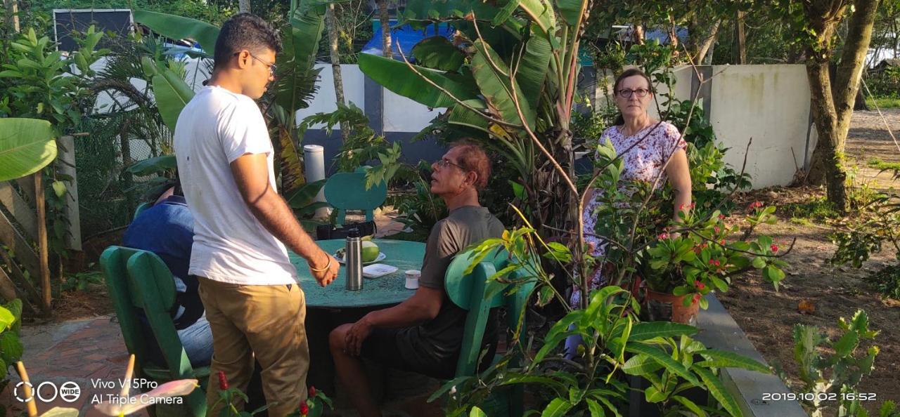 Kadalamma Beach Homestay Alappuzha Εξωτερικό φωτογραφία
