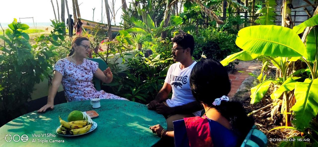 Kadalamma Beach Homestay Alappuzha Εξωτερικό φωτογραφία