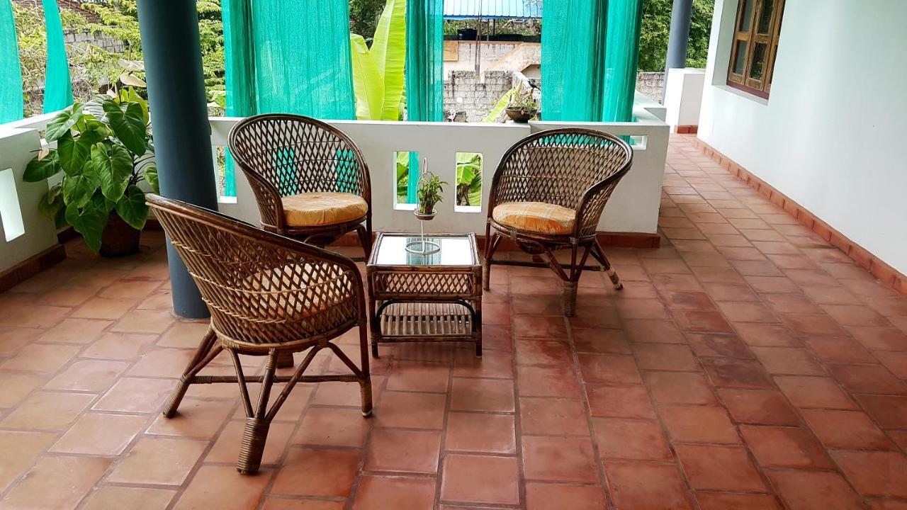 Kadalamma Beach Homestay Alappuzha Εξωτερικό φωτογραφία