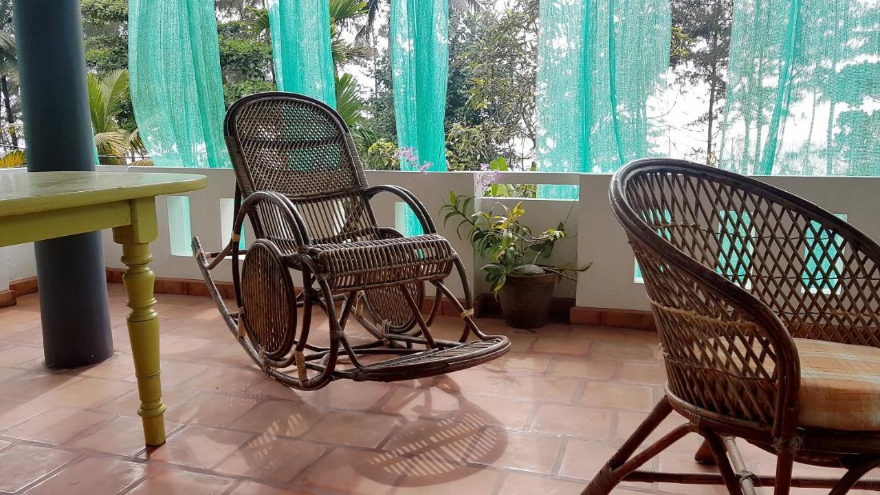 Kadalamma Beach Homestay Alappuzha Εξωτερικό φωτογραφία