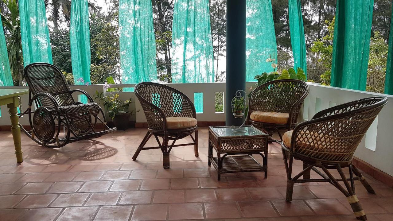 Kadalamma Beach Homestay Alappuzha Εξωτερικό φωτογραφία