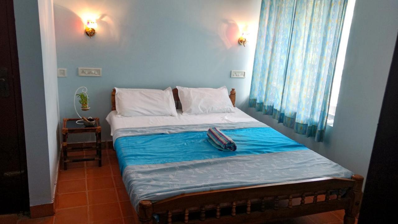 Kadalamma Beach Homestay Alappuzha Εξωτερικό φωτογραφία