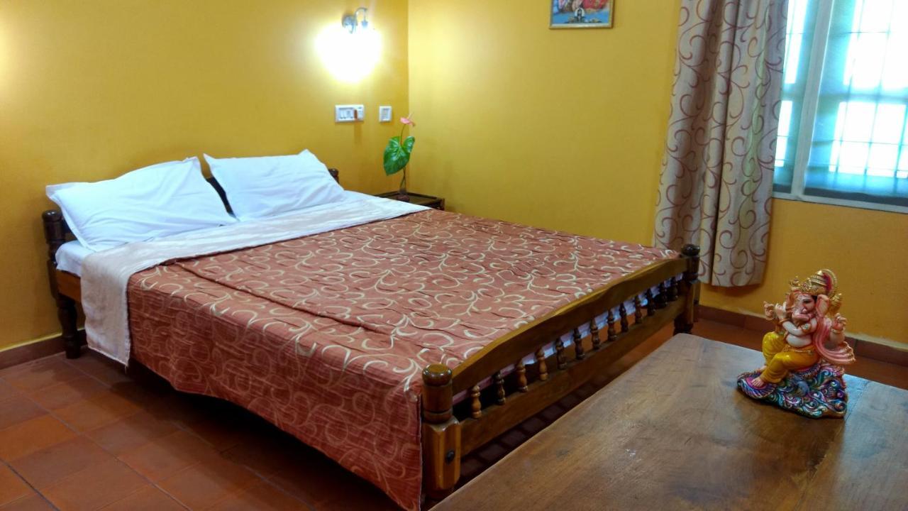Kadalamma Beach Homestay Alappuzha Εξωτερικό φωτογραφία