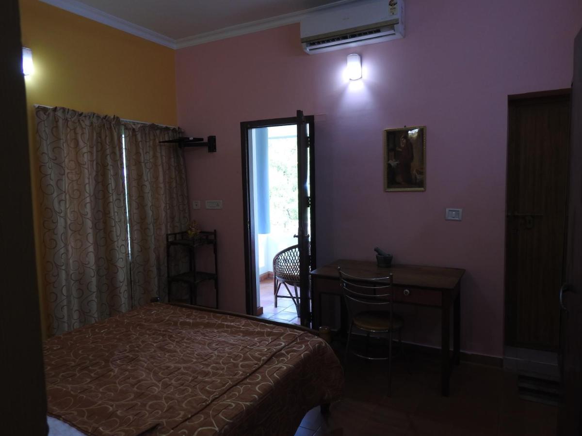 Kadalamma Beach Homestay Alappuzha Εξωτερικό φωτογραφία