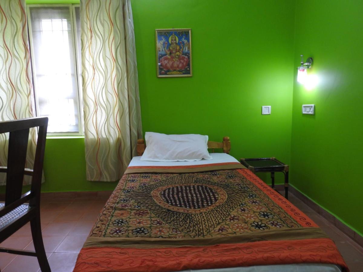 Kadalamma Beach Homestay Alappuzha Εξωτερικό φωτογραφία